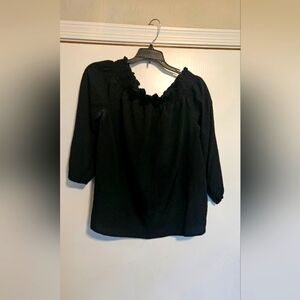 Women's Black Top